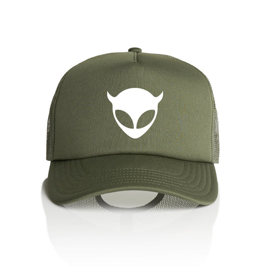 Alien Trucker Hat