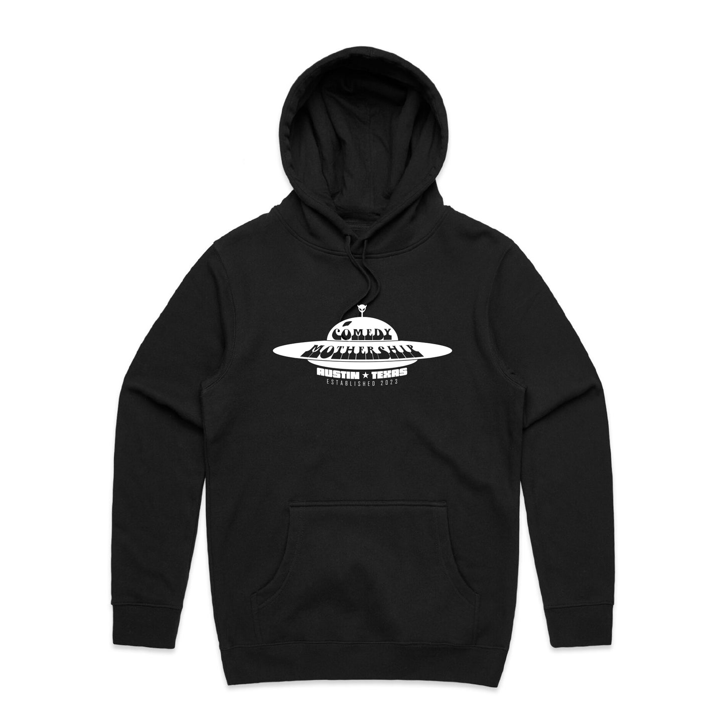 Mothership Logo Hoodie