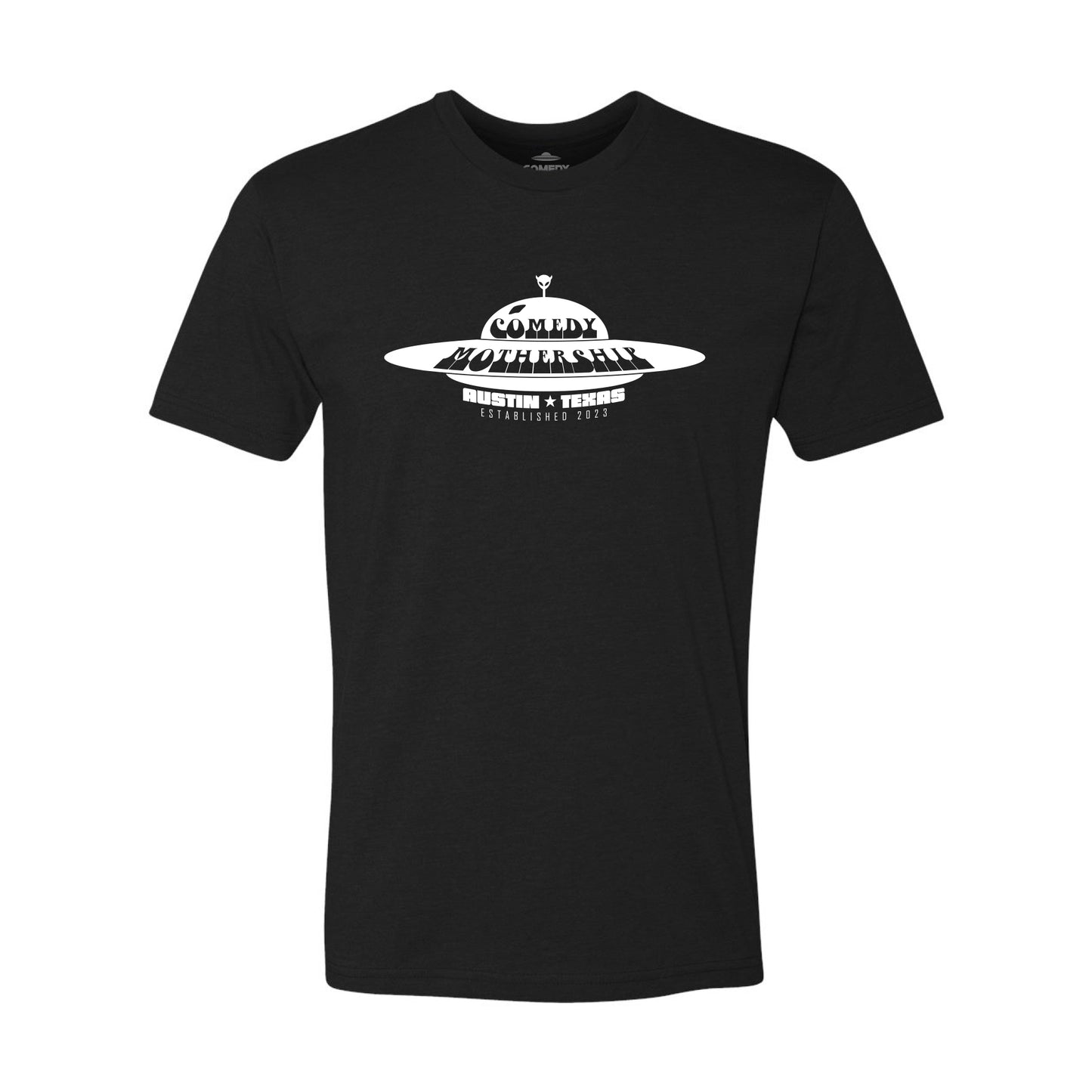 Mothership Logo Tee