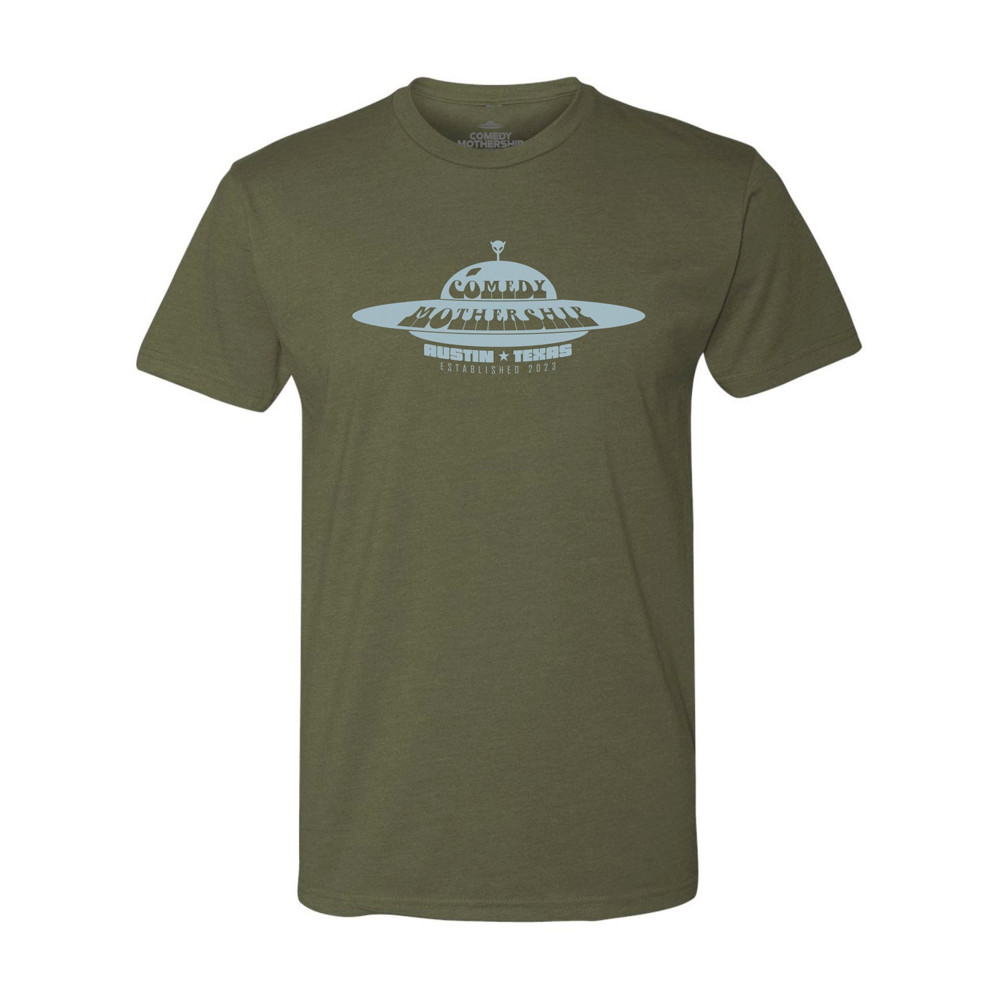 Mothership Logo Tee