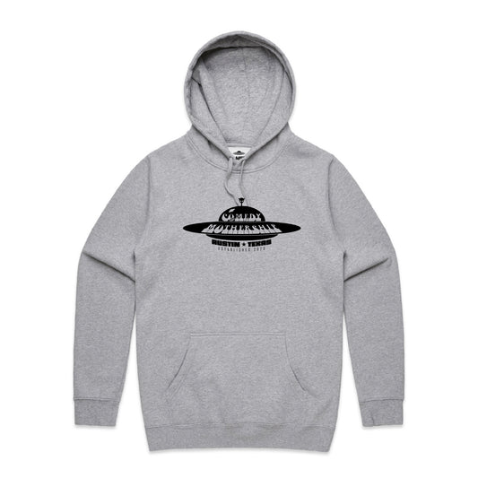 Mothership Logo Hoodie