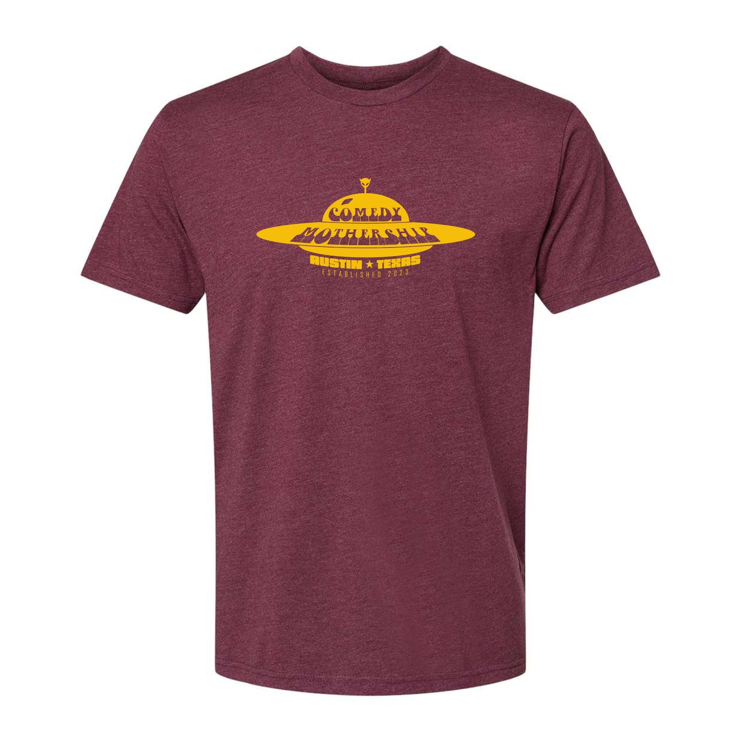 Mothership Logo Tee