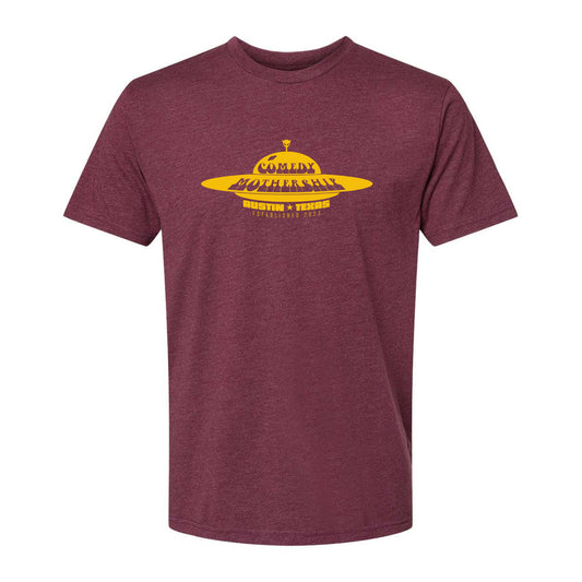 Mothership Logo Tee