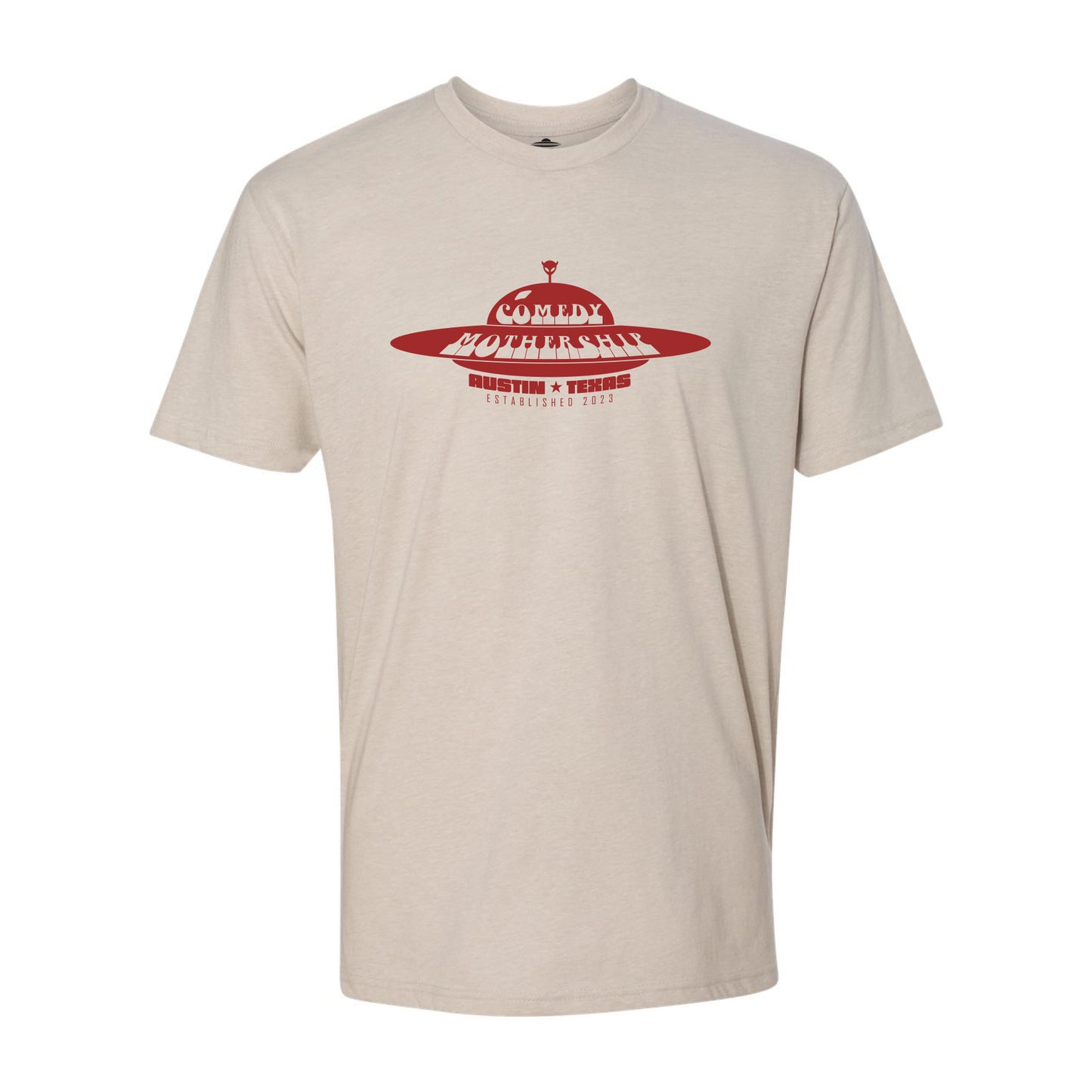 Mothership Logo Tee