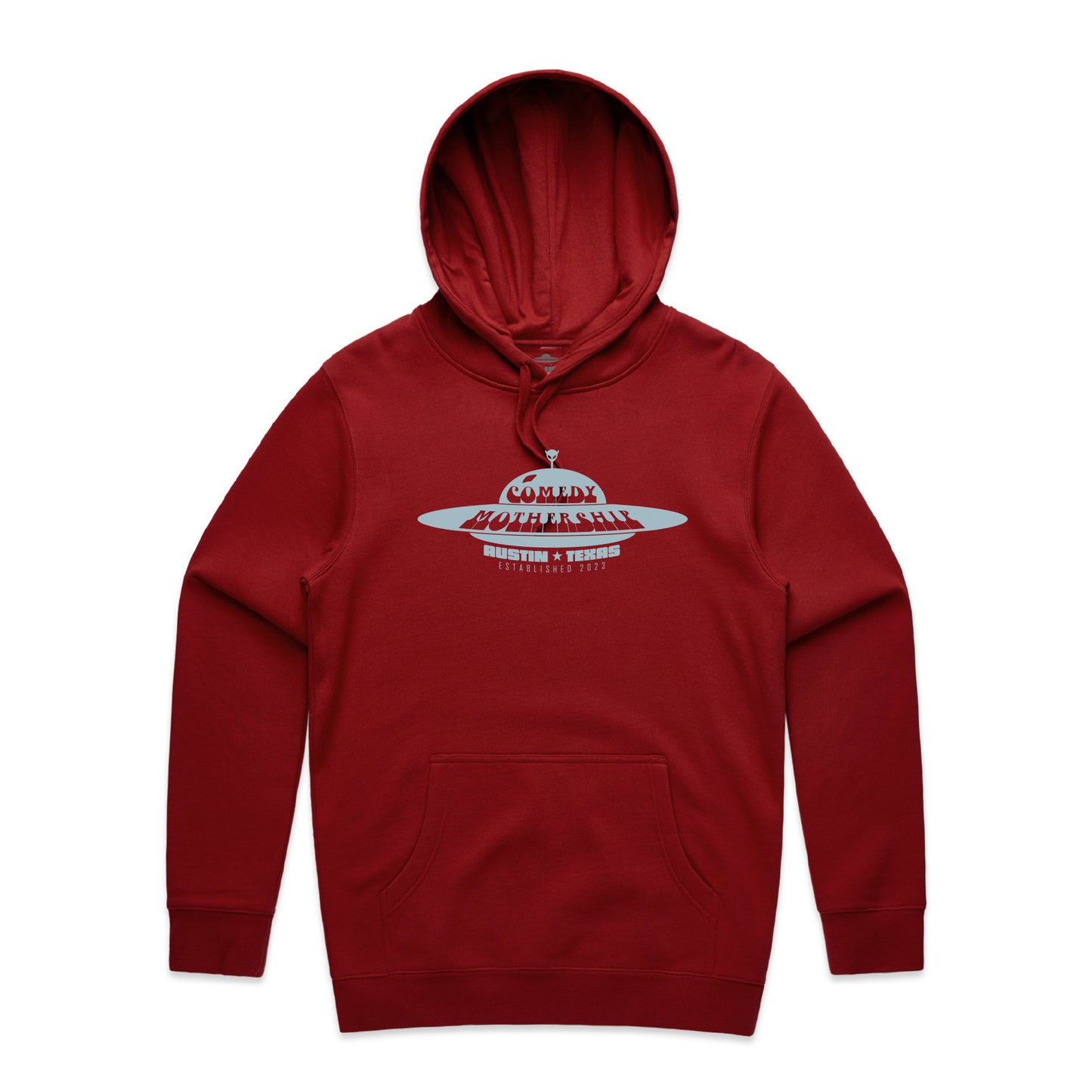 Mothership Logo Hoodie