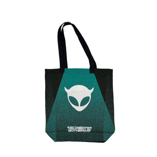 Comedy Mothership Tote Bag